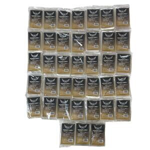 Mayday Games Magnum Card Sleeves Oversized 100ct Clear 80mm X 120mm Lot